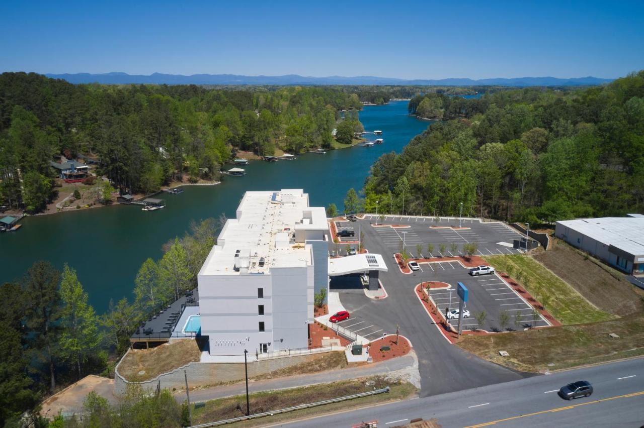 Fairfield Inn & Suites Seneca Clemson Univ Area Zewnętrze zdjęcie