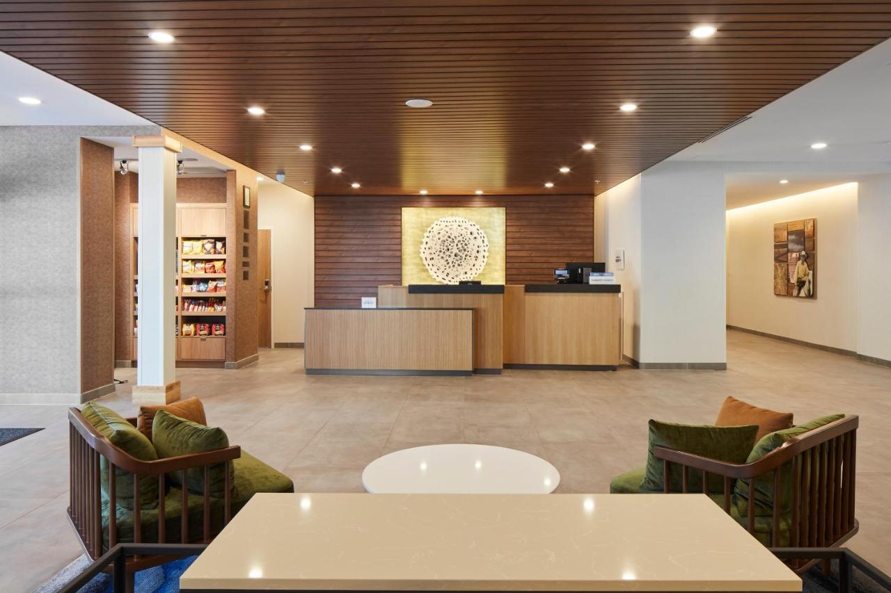 Fairfield Inn & Suites Seneca Clemson Univ Area Zewnętrze zdjęcie