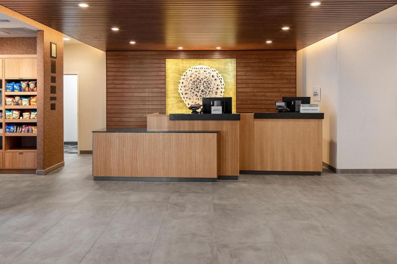 Fairfield Inn & Suites Seneca Clemson Univ Area Zewnętrze zdjęcie