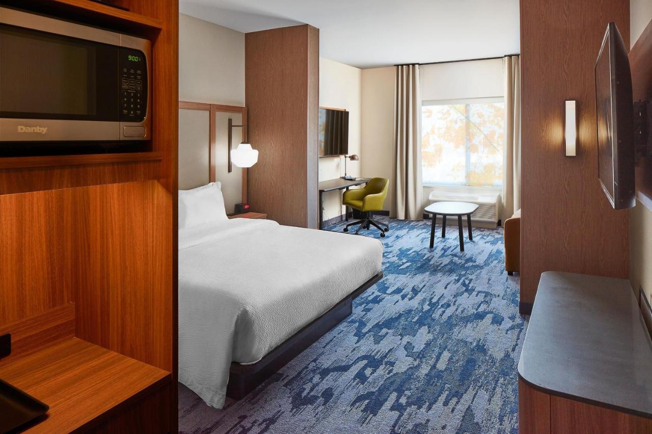 Fairfield Inn & Suites Seneca Clemson Univ Area Zewnętrze zdjęcie