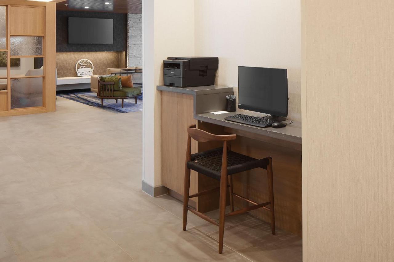Fairfield Inn & Suites Seneca Clemson Univ Area Zewnętrze zdjęcie